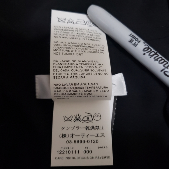 Max Mara V-neck Wrap Dress - Picture 7 of 13